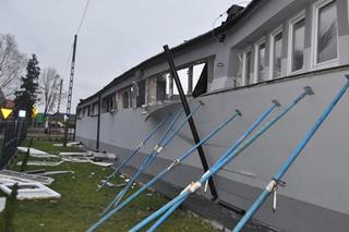Łaziska: Tak wygląda budynek po wybuchu gazu [ZDJĘCIA]