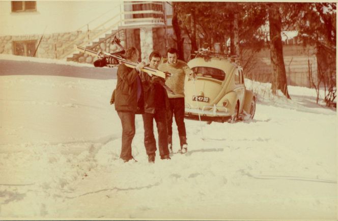 Ferie Zimowe lata 70. FSC Starachowice 