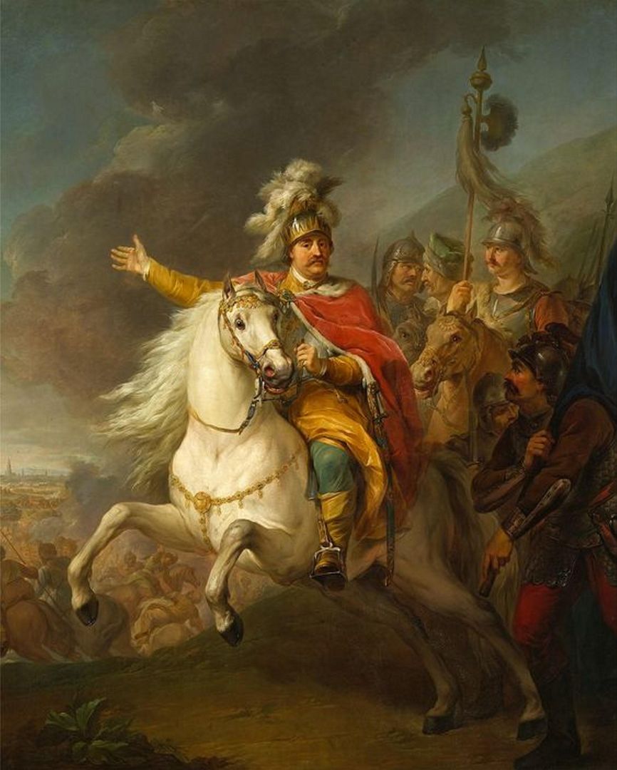 Bitwa pod Wiedniem. Austria. 12 września 1683