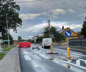 Tragiczny wypadek w Turbii.  52-latek zginął na przejściu dla pieszych  