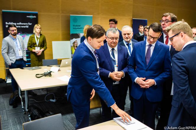 Premier na Kongresie Rozwoju Kolei „Przyszłość i Perspektywy”