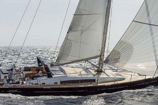 Jachty: Beneteau Oceanis 60 - Rasowy morski jacht