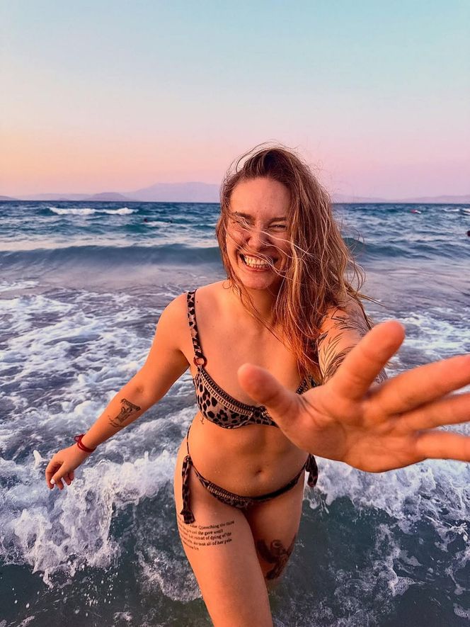 Julia Szczurowska podbija Turcję