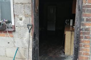 Matka z córką zostały poparzone 