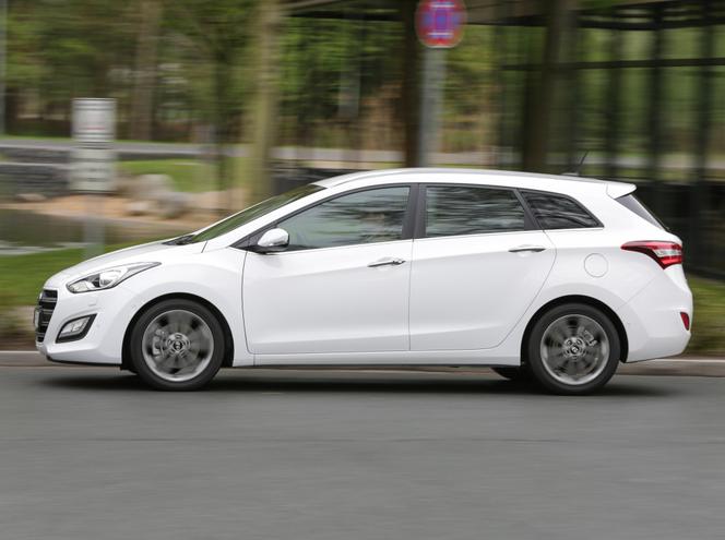 2015 Hyundai i30 Wagon