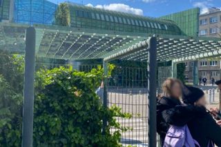 Ewakuacja BUW (9.05.2025)