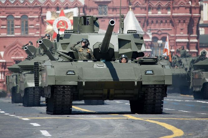 Czołg T-14 Armata