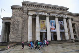 Czarne chmury nad Teatrem Dramatycznym? Słowa dyrektorki wywołały burzę