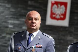 PILNE! Jest nowy szef policji. Generał Mariusz Dąbek będzie pełnił obowiązki komendanta głównego