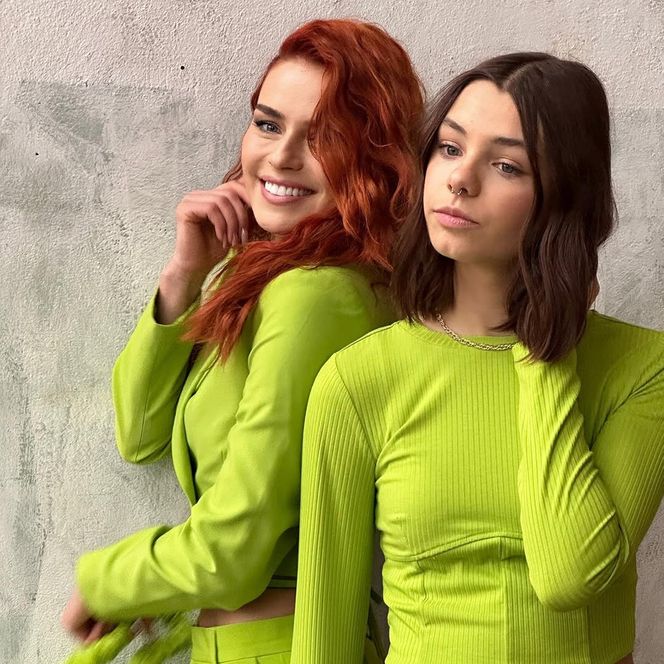 Natasza Urbańska. Zamiast jajek będzie suszi