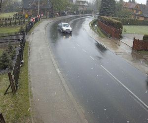 Śnieżyca w Małopolsce. Atak zimy w połowie maja!