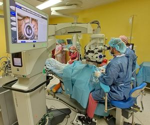 To pierwsza taka operacja na świecie. W Katowicach.