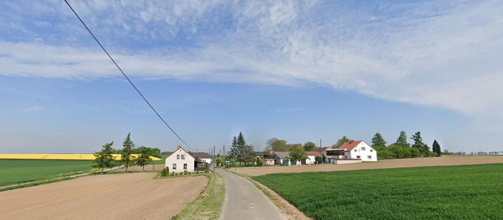 To najmniejsza wieś w Polsce. Ma zaledwie 30 hektarów i tylko kilku mieszkańców