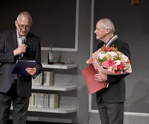 Jubileusz 50-lecia pracy artystycznej Pawła Wawrzeckiego