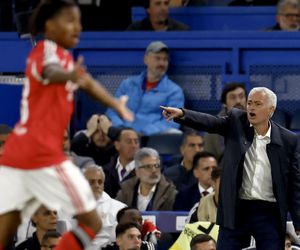 Jose Mourinho wrócił do Chelsea