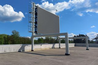 Kino plenerowe na stadionie żużlowym w Lesznie?