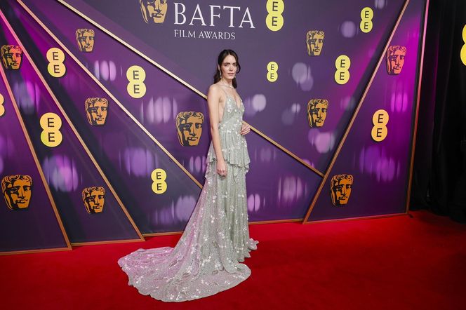 BAFTA 2025: Gwiazdy na czerwonym dywanie