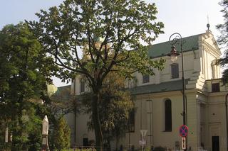 Lublin - pobernardyńska świątynia wraca do historii