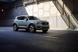 Volvo XC40 T5