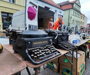Jarmark Staroci w Wodzisławiu Śląskim
