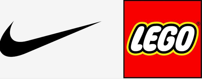 Lego i Nike