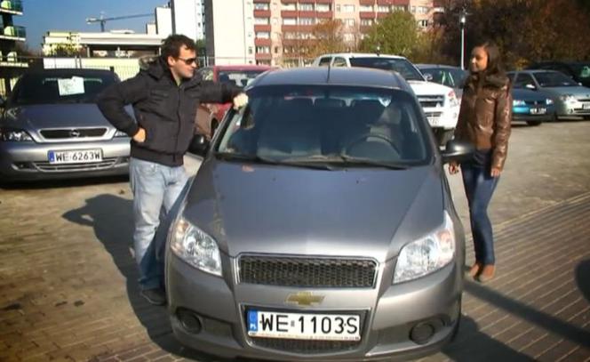 Chevrolet Aveo