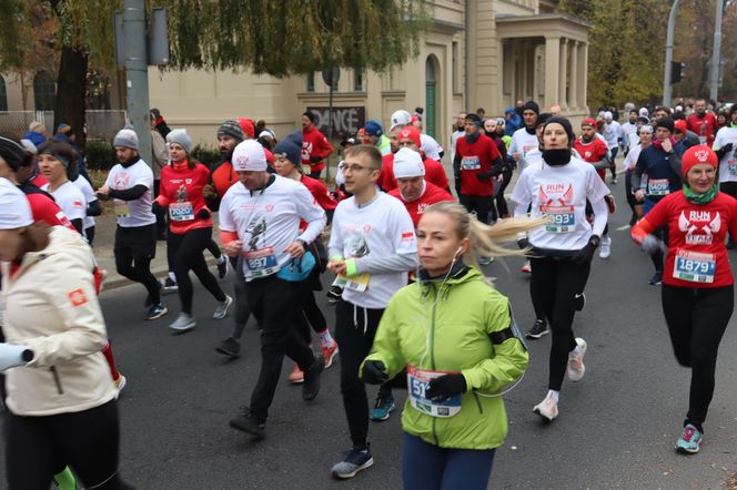 Bieg Niepodległości RUNPOLAND w Poznaniu