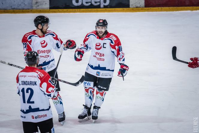 KH Energa Toruń - JKH GKS Jastrzębie 4:1, zdjęcia z Tor-Toru