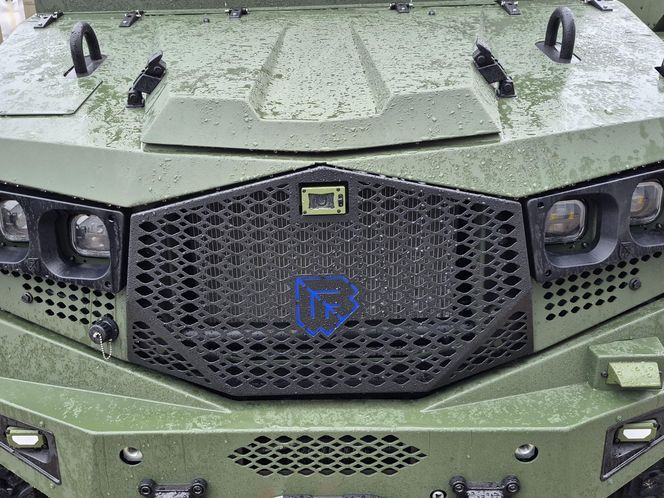 Systemy GRUPY WB pokazane przedstawicielom NATO