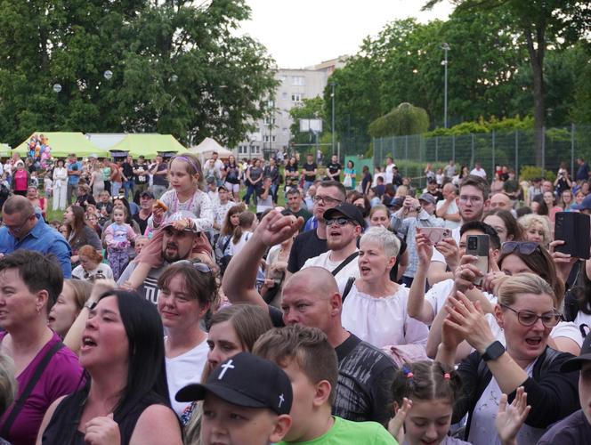 Playboys i Defis rozgrzali publiczność na Bronowicach! Tak się bawił Lublin