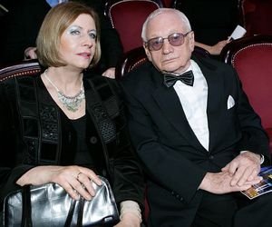 Krystyna Pyrkosz, Witold Pyrkosz