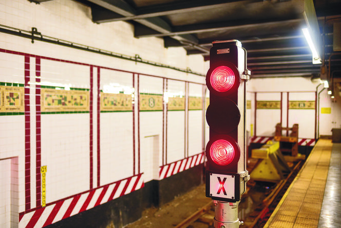 MTA lekceważy naprawy sygnalizacji