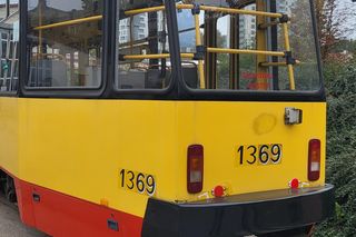 50 lat tramwajów 105N na warszawskich torach