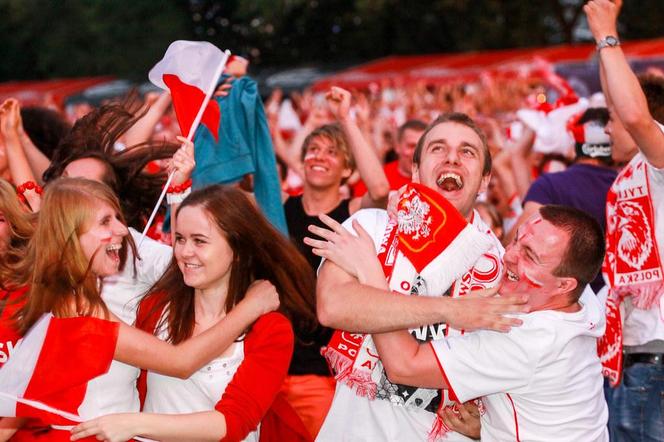Strefy Kibica podczas EURO 2024 w Białymstoku. Tu obejrzysz mecze Polaków na Podlasiu