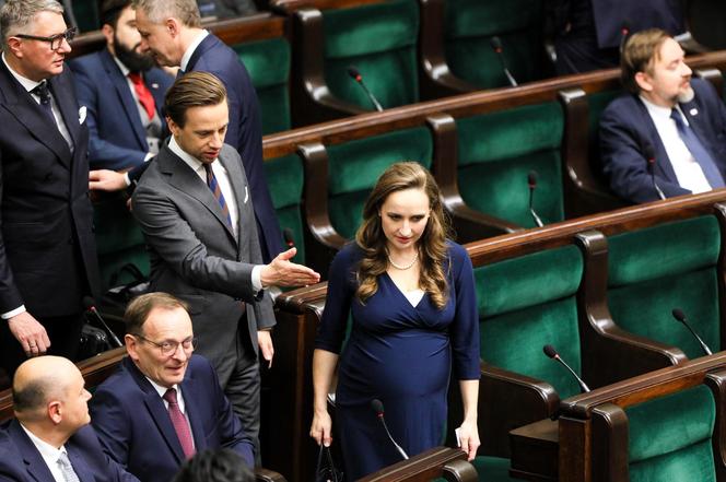  Pierwsze posiedzenie Sejmu
