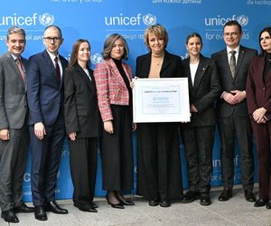 UNICEF docenia Łódź. To uznanie za pomoc ukraińskim dzieciom 