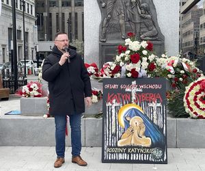 85. rocznica zbrodni katyńskiej w Jersey City