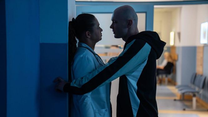 Na dobre i na złe odc. 963. Iga (Anna Szymańczyk), Igor (Jan Litvinovitch)