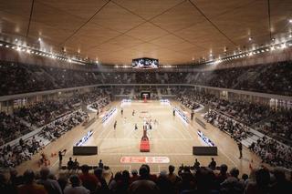 Tak będzie wyglądała nowa Skra w Warszawie. Koncepcja: Bujnowski Architekci Sp. z o.o. i „ATJ ARCHITEKCI” Sp. z o.o. z Warszawy