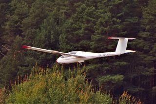 Katastrofa szybowców, nie żyje Polak! Tragedia na Słowacji