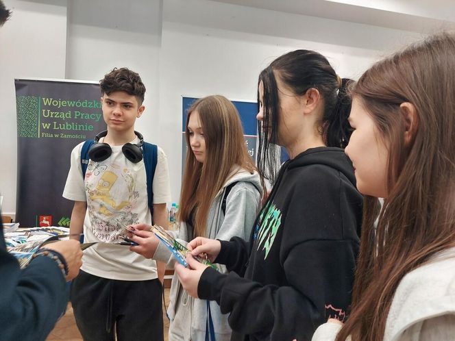  Targi Pracy i Edukacji Zamość 2025