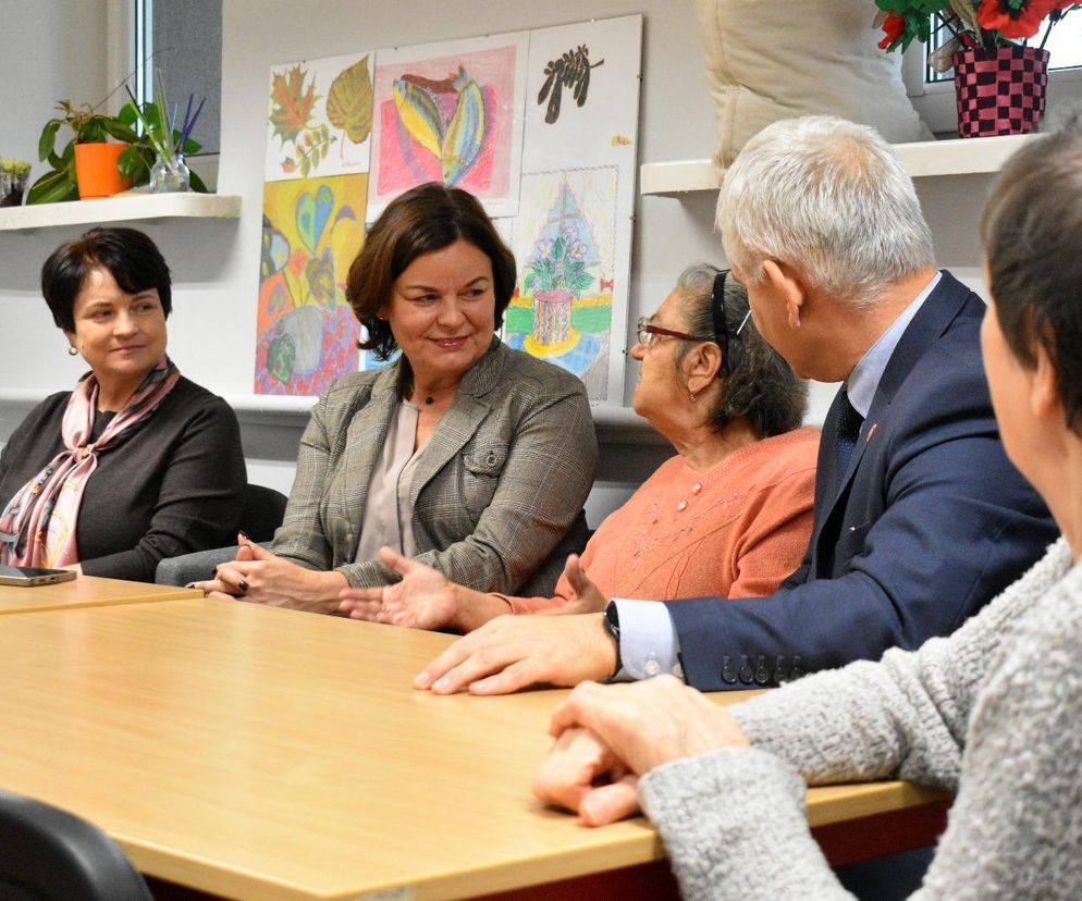 Centrum przy Wojska Polskiego 49B dalej otwarte dla seniorów