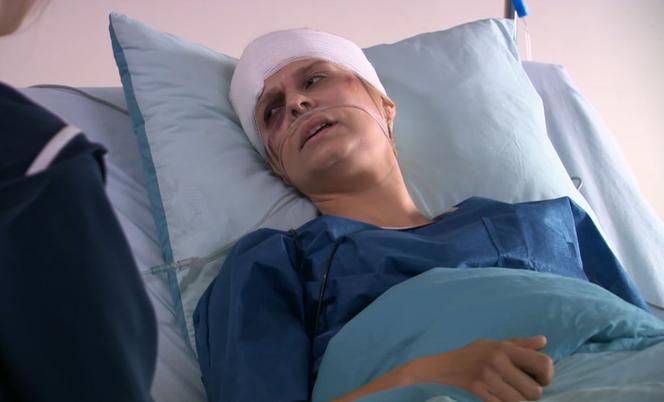Na Wspólnej odc. 3205. Jagoda Myszkowiak (Rita Raider)