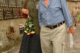 Krystyna Pyrkosz, Witold Pyrkosz