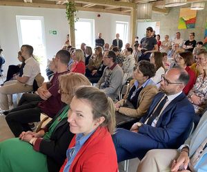 Wyjątkowe miejsce w Wólce Konopnej. Farma toMy dla osób z niepełnosprawnością