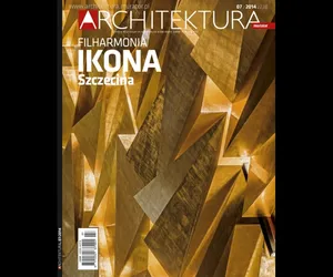 Miesięcznik Architektura 07/2014