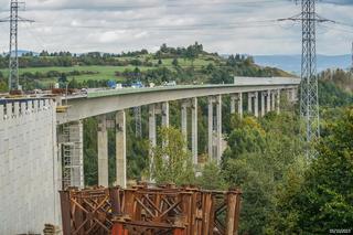 Budowa drogi ekspresowej S1, obejścia Węgierskiej Górki