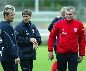 Paweł Janas - tak się zmieniał legendarny trener i piłkarz reprezentacji Polski