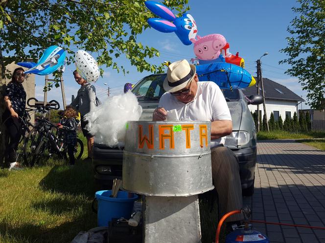 Miejski Dzień Dziecka z Radiem Eska na Skateplazie w Lesznie