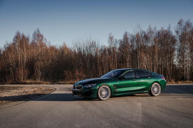 Alpina B8 Gran Coupe (2021)